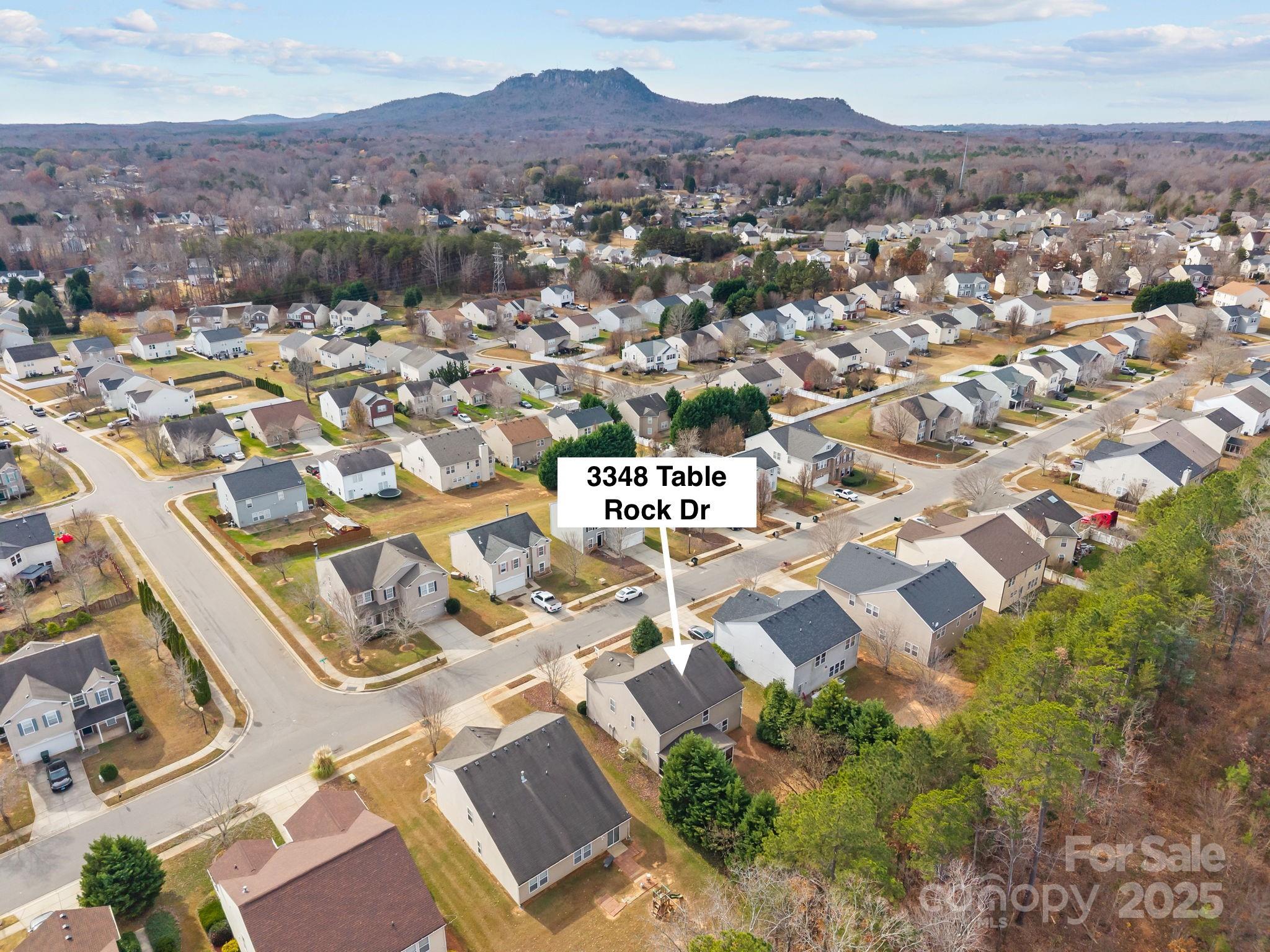 3348 Table Rock Drive