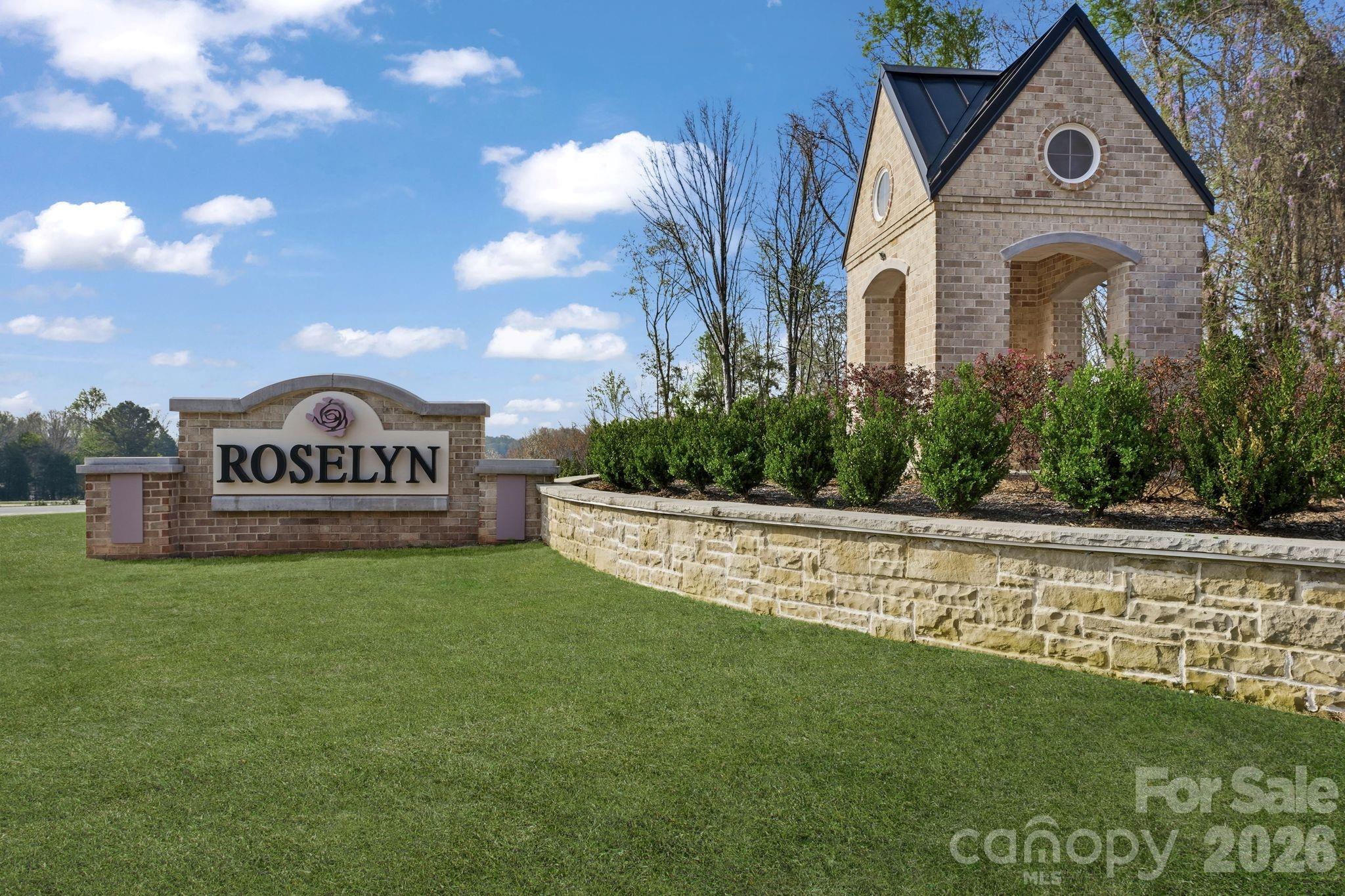 Roselyn - Residential