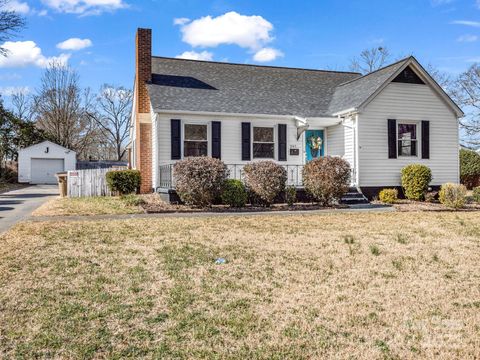 A home in Shelby