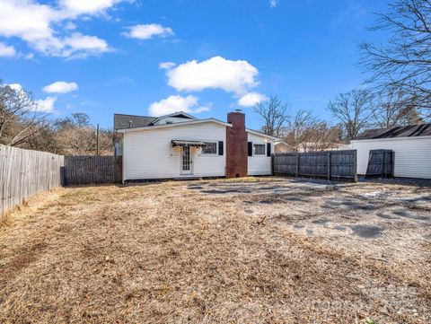 A home in Shelby