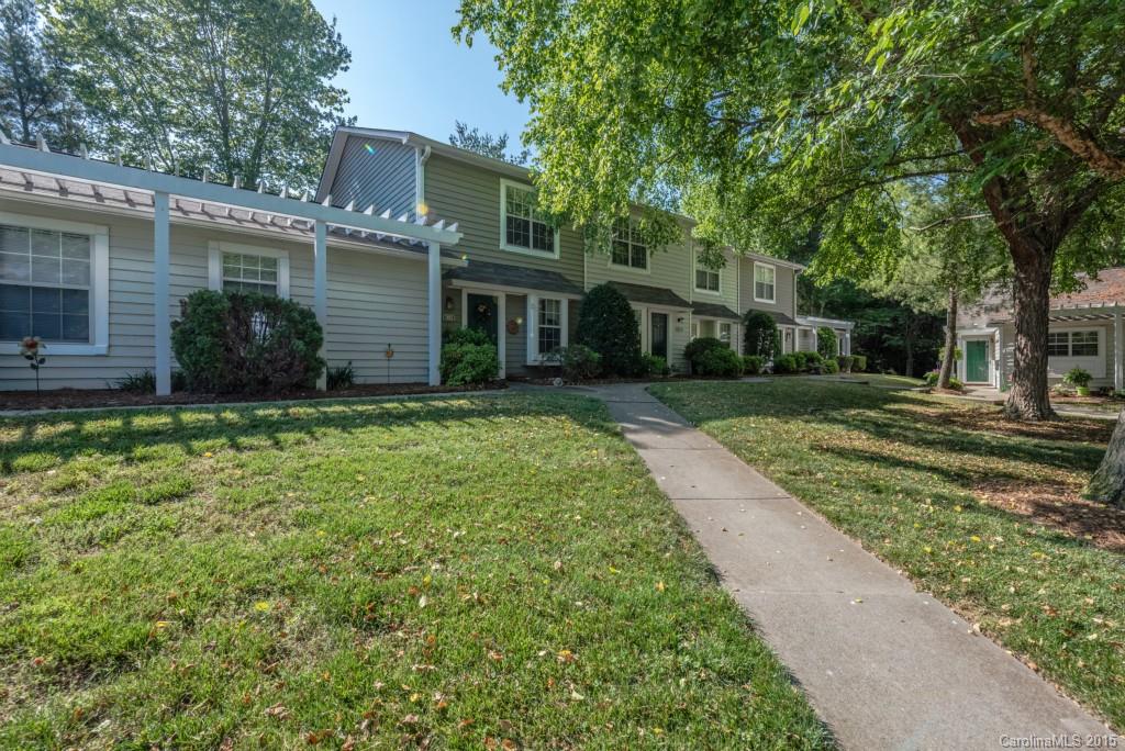 Regent Park - Residential