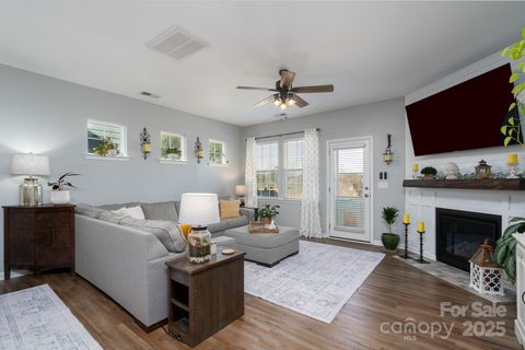 A home in Mooresville