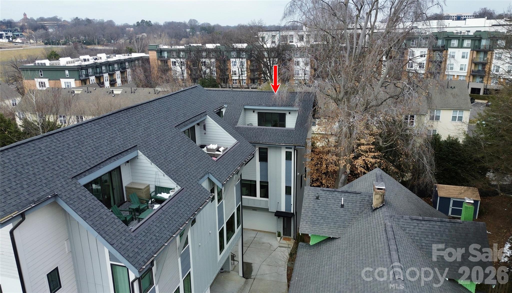 Third Ward - Residential