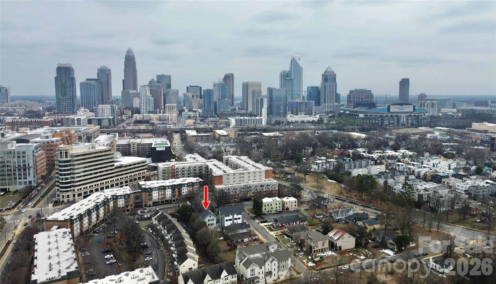 Third Ward - Residential