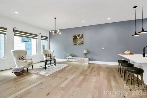 1004 Margaret Brown Street D Charlotte NC 28202