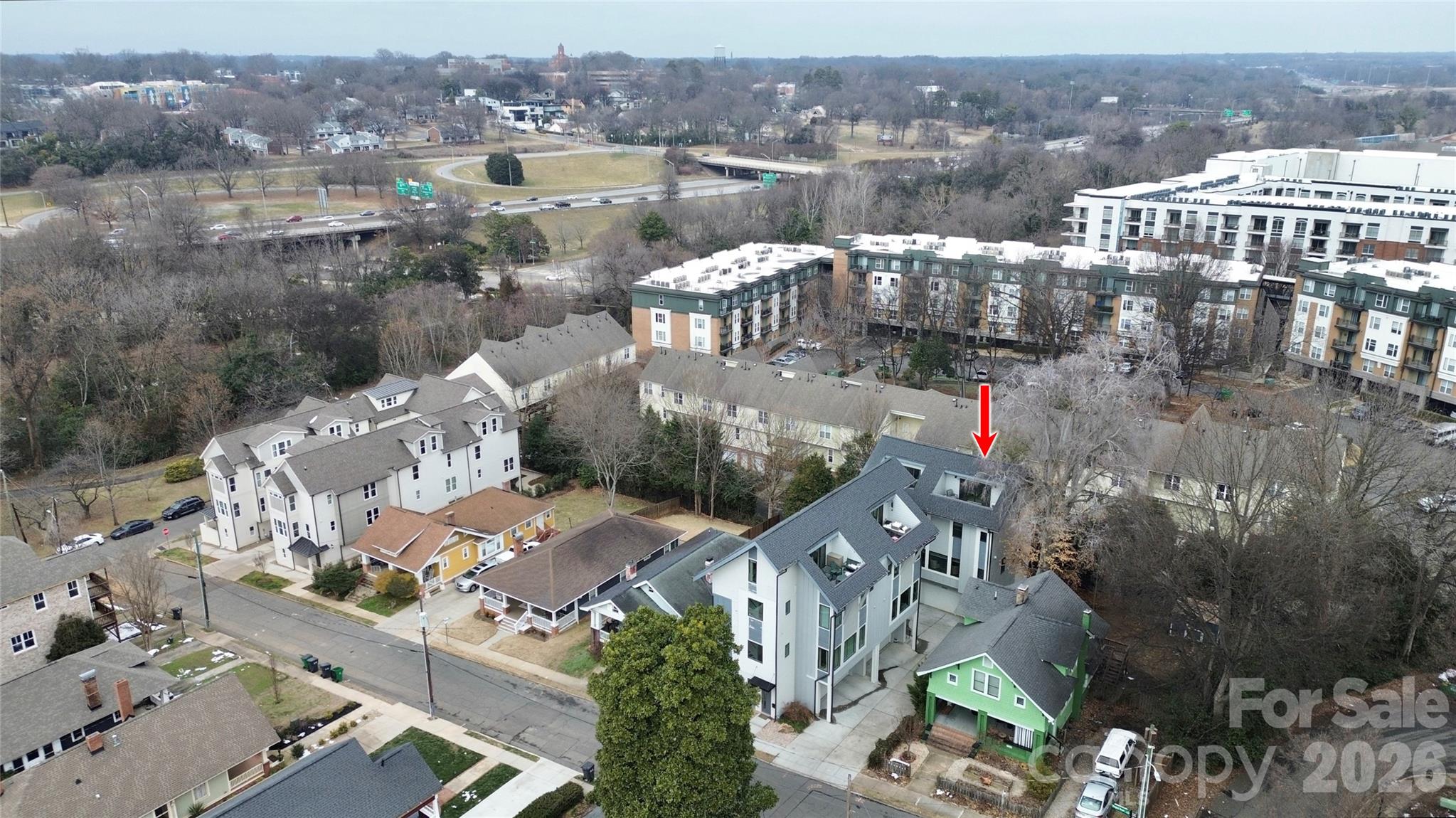 Third Ward - Residential