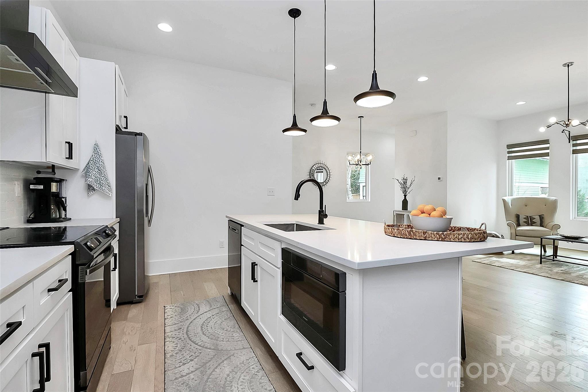 Third Ward - Residential