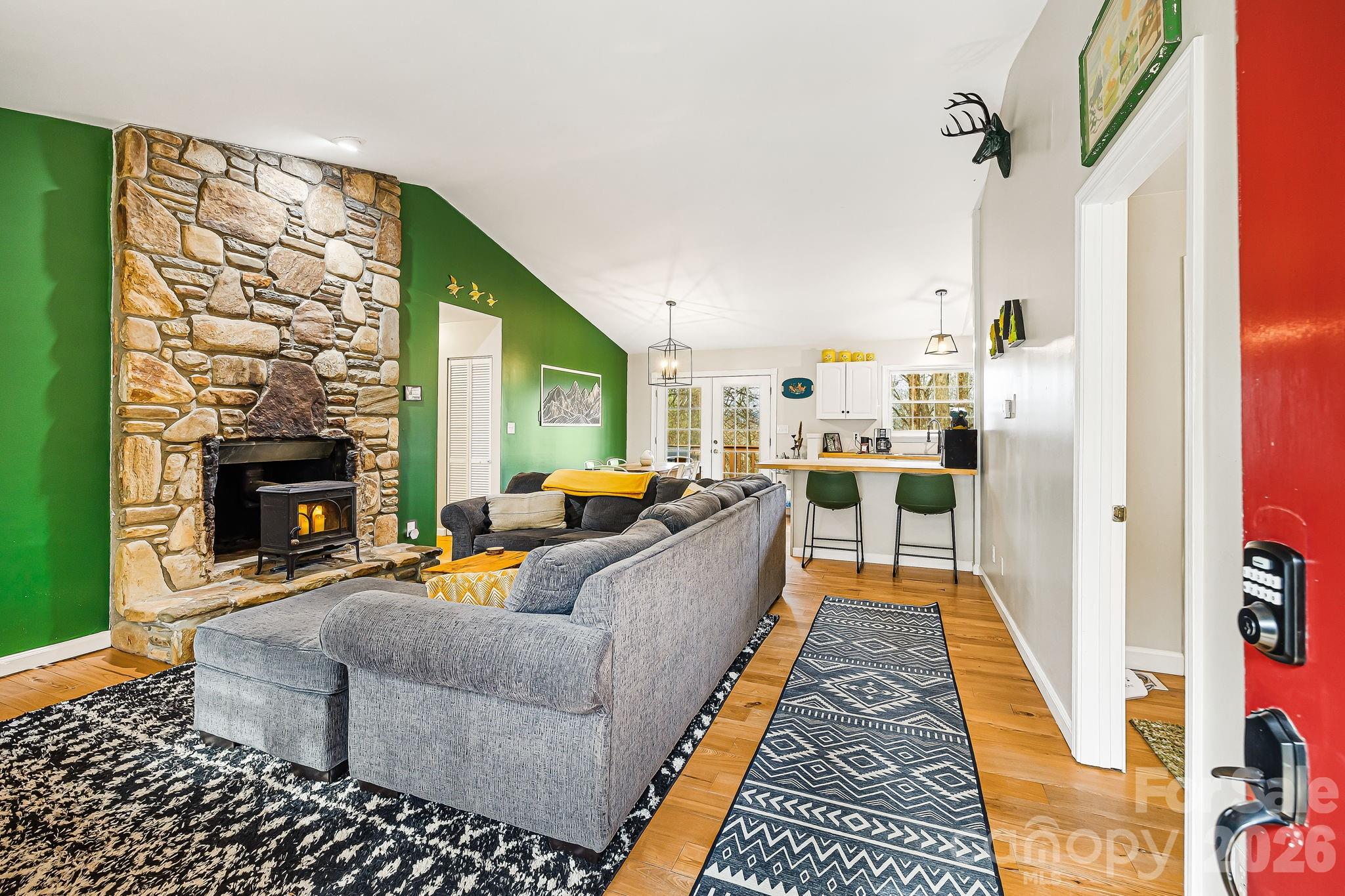 741 Three Mile Knob Road