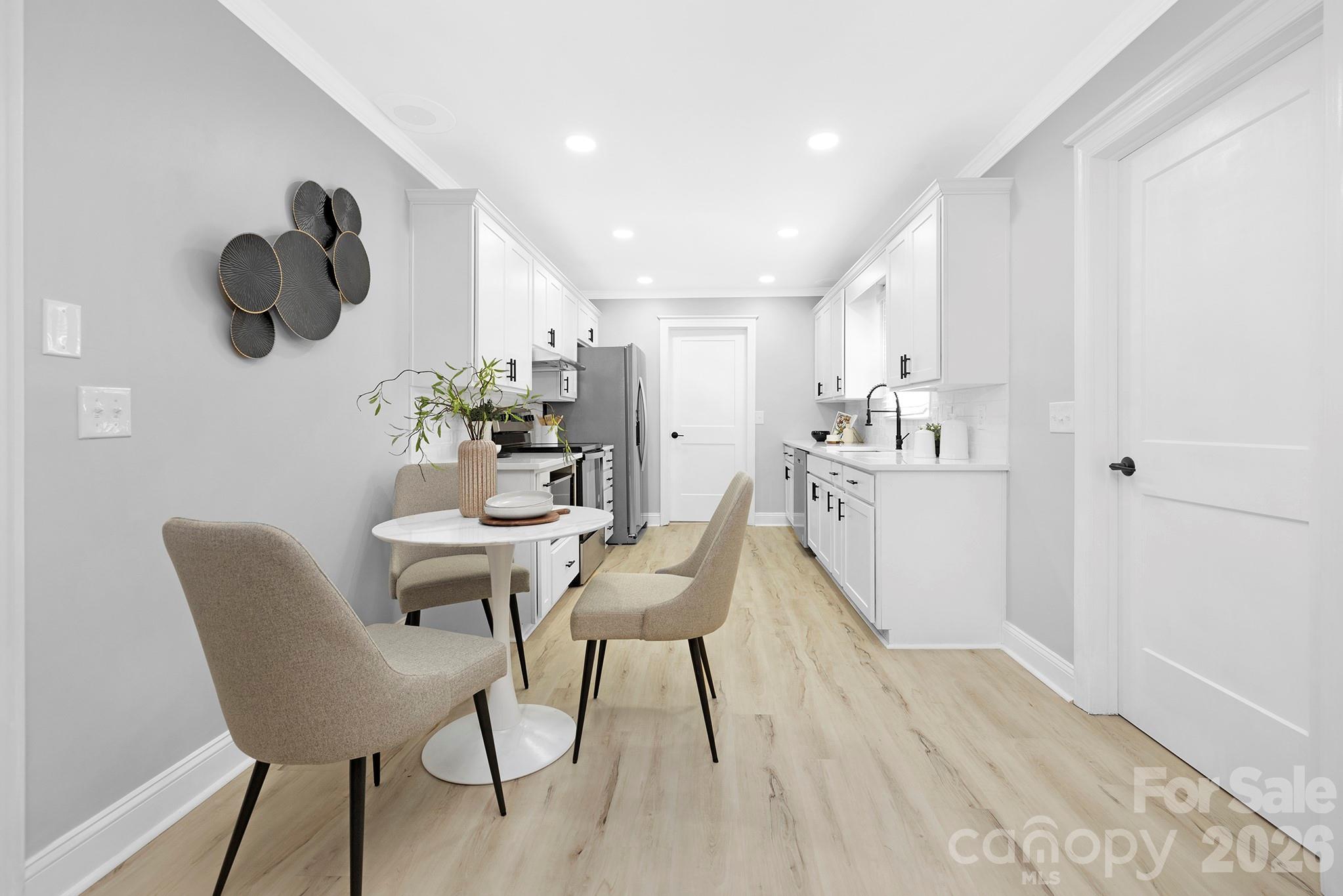 White Oaks - Residential