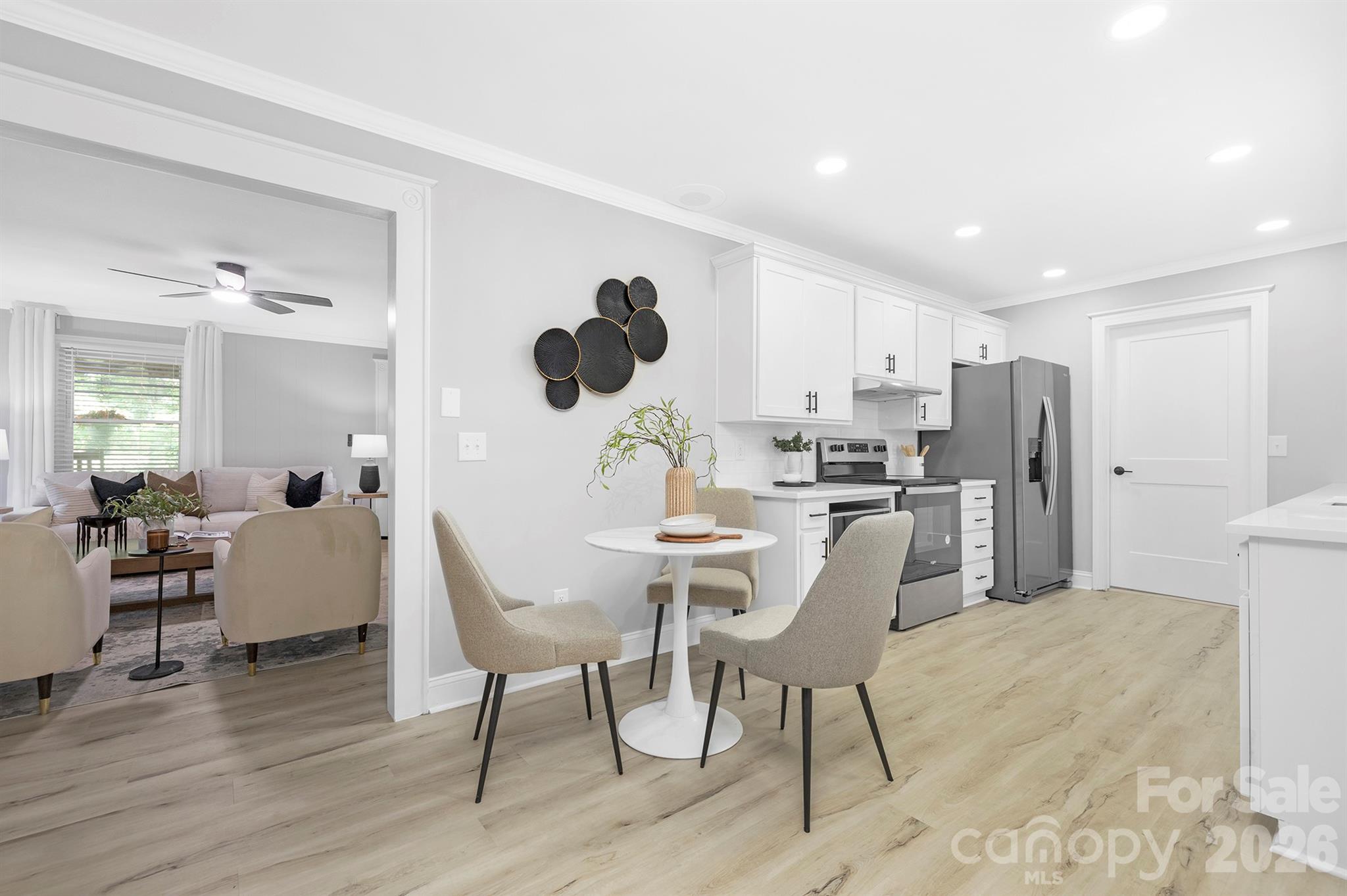 White Oaks - Residential