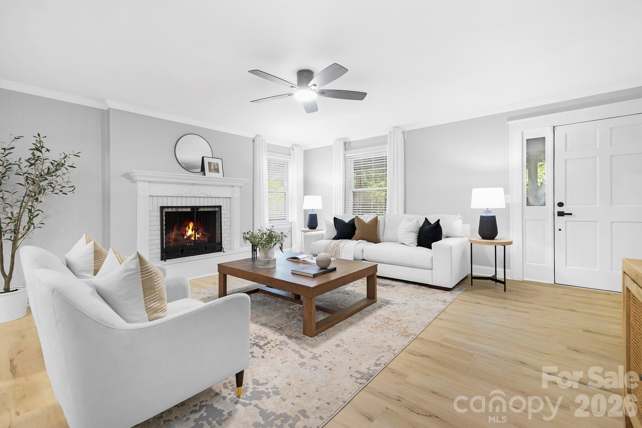 White Oaks - Residential