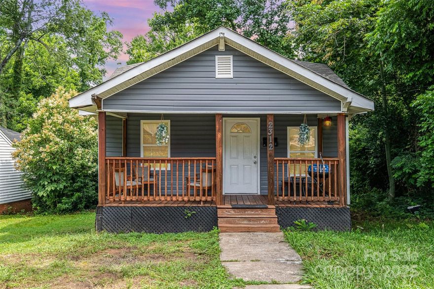 Excellent investment opportunity in the thriving Charlotte market. This property is being sold as a part of residential rental portfolio (MLS # 4272228), which includes 4 fully occupied single-family homes (additionally MLS #4271732, #4271735, #4271694), generating consistent cash flow from day one. Properties are being sold together as a portfolio, not individually. Take advantage of strong tenant history, established income, and desirable locations with close proximity to employment centers, schools, and major thoroughfares. A turnkey addition to any investor's portfolio with immediate income and long-term growth potential! Offering incredible equity building opportunity in one of the fastest growing markets in the US.