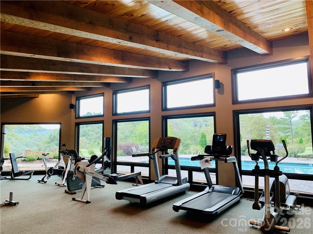 French Broad Crossing - Land