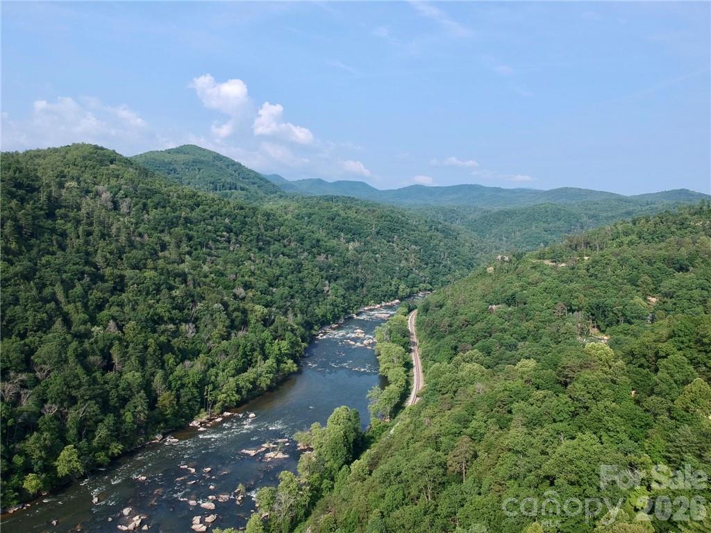 French Broad Crossing - Land