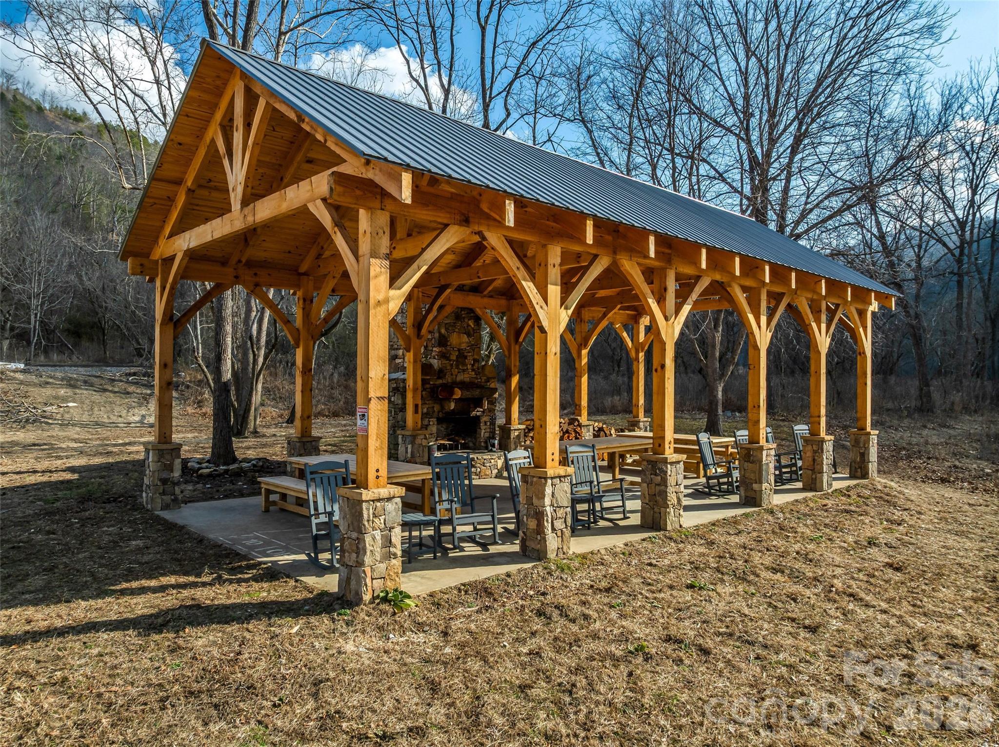 French Broad Crossing - Land