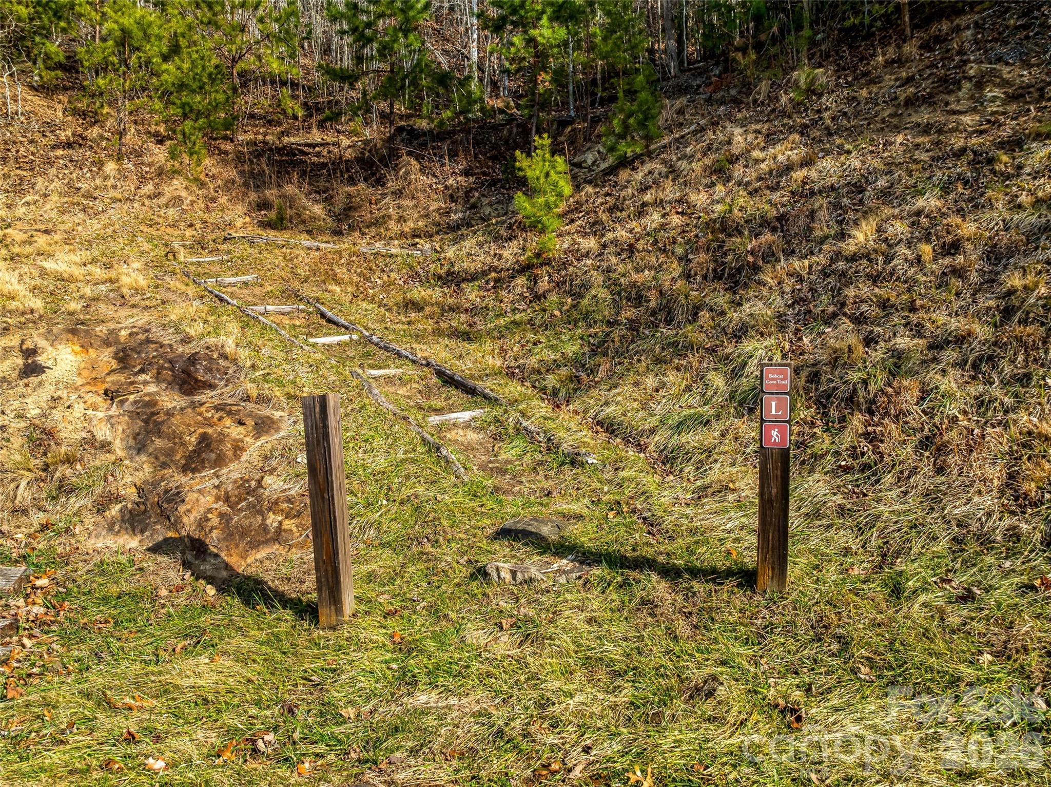 French Broad Crossing - Land