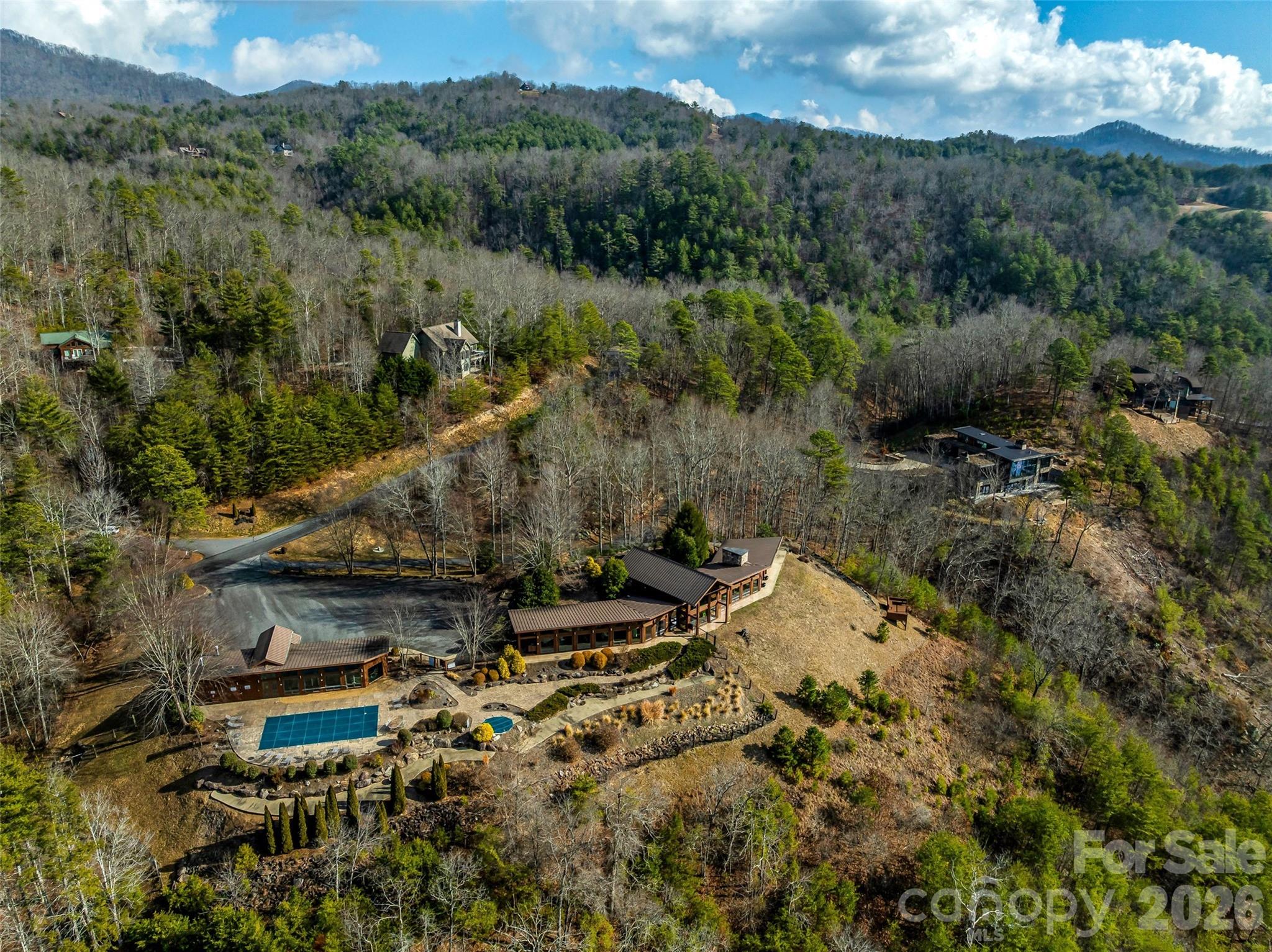 French Broad Crossing - Land