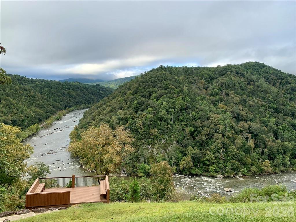 French Broad Crossing - Land