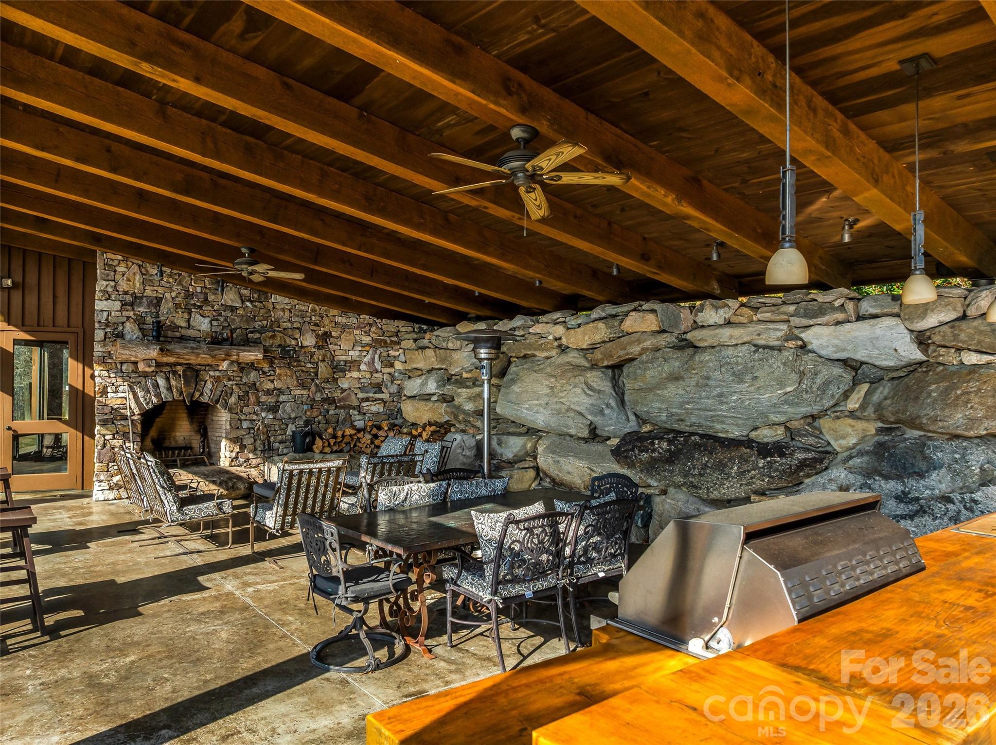 French Broad Crossing - Land