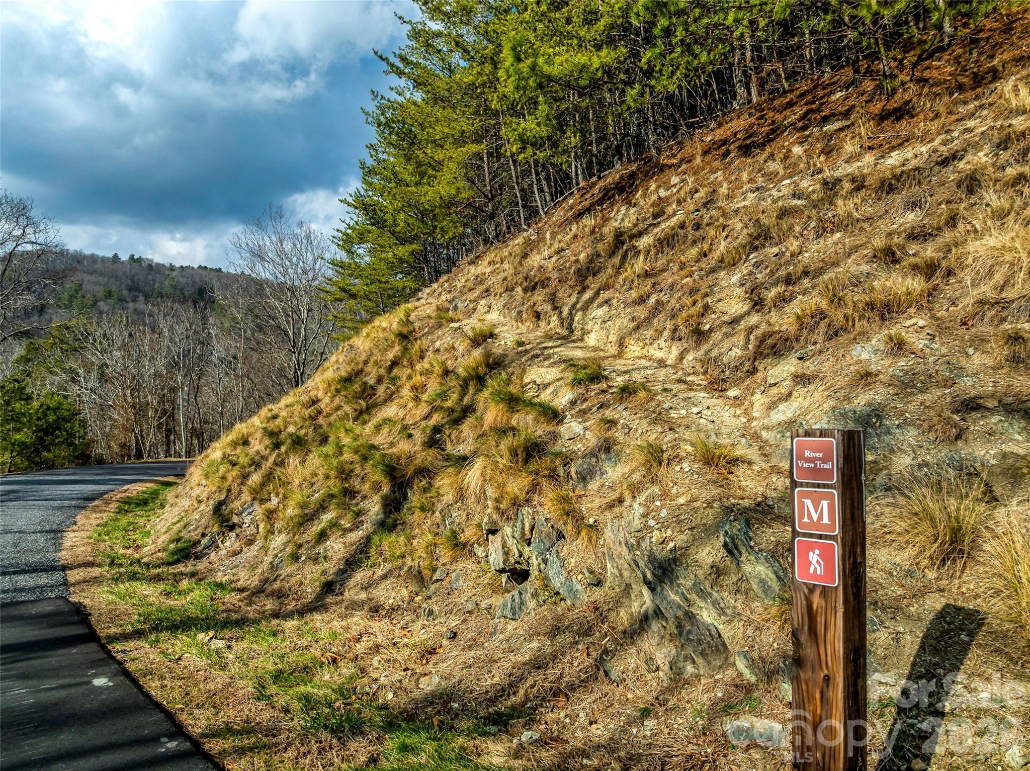 French Broad Crossing - Land