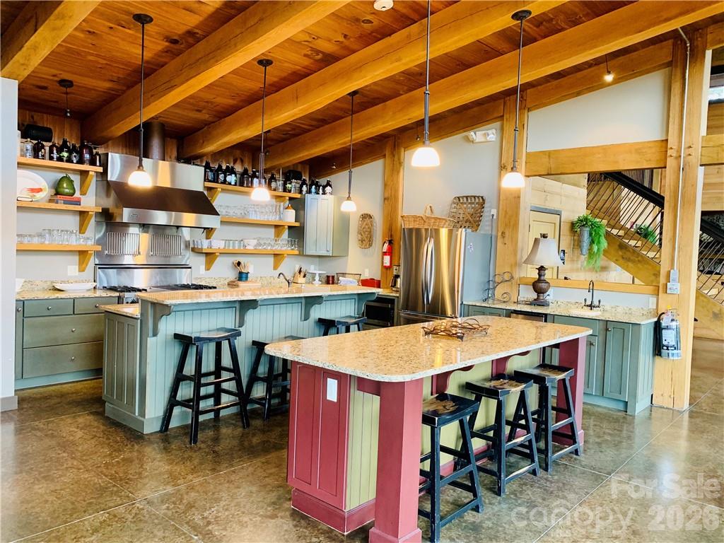 French Broad Crossing - Land