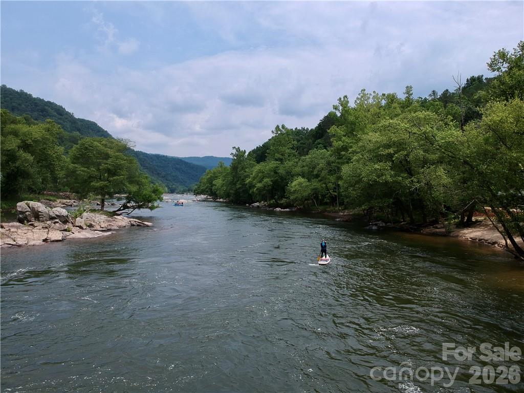 French Broad Crossing - Land