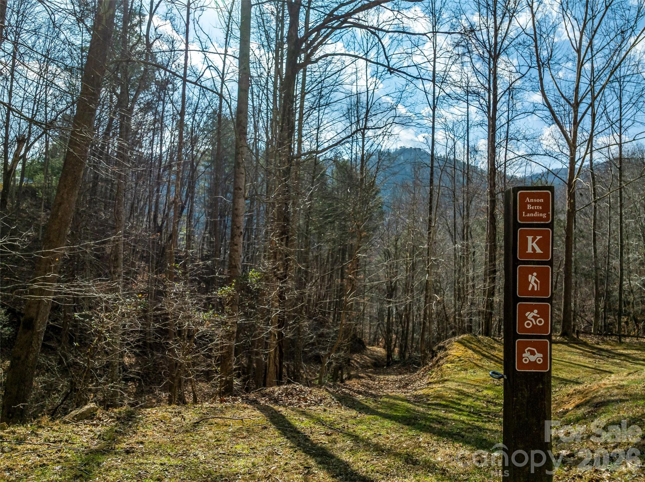 French Broad Crossing - Land