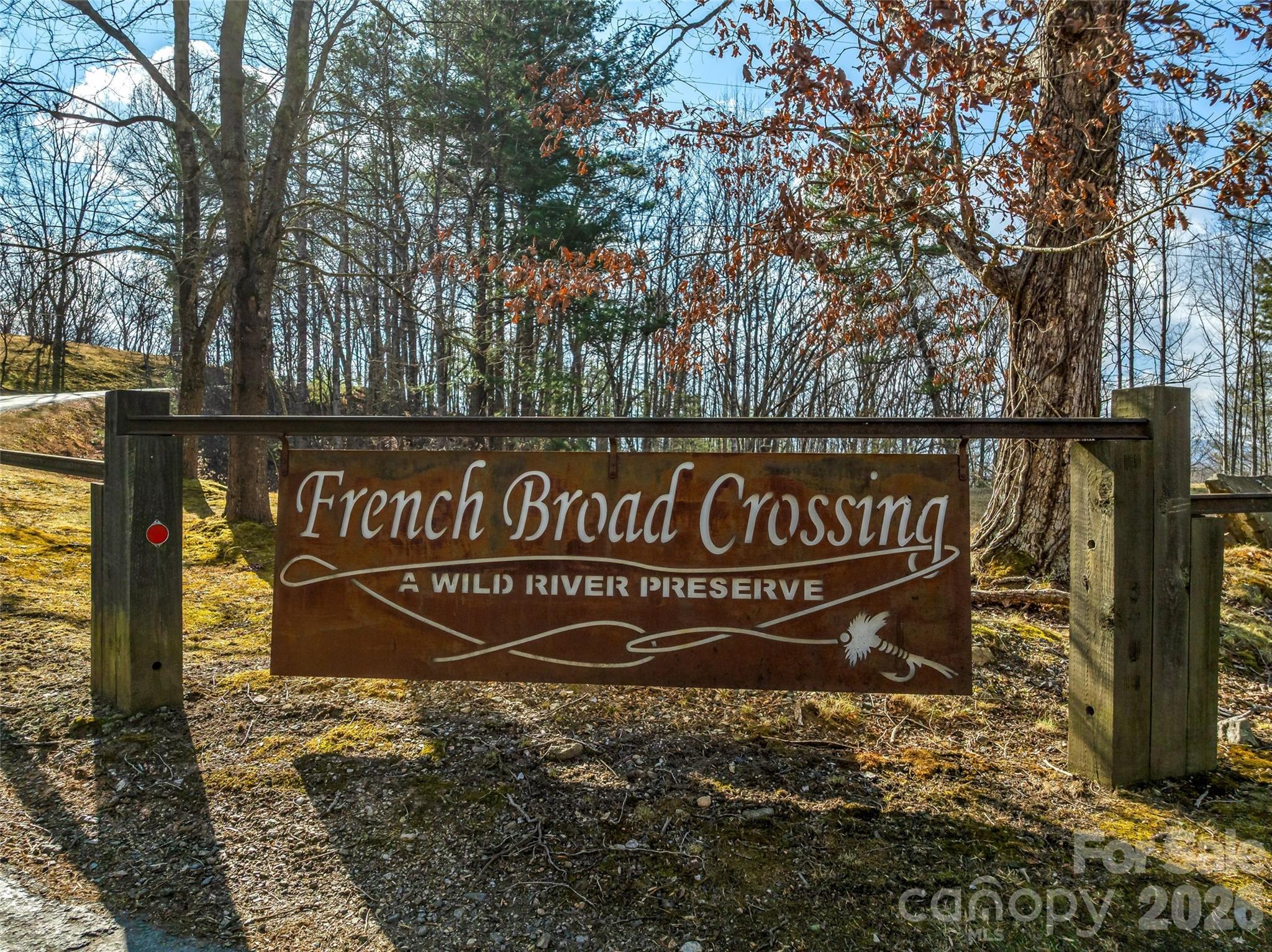 French Broad Crossing - Land