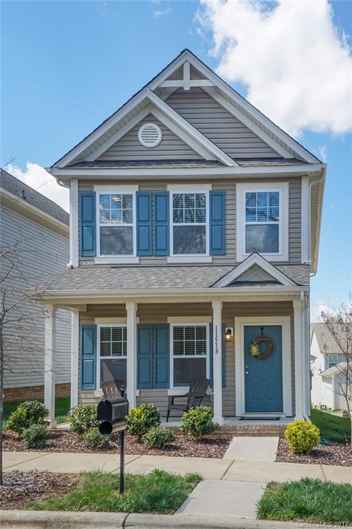 Photo 1 of 18 — 11518 Galashiels Drive, Huntersville, NC 28078