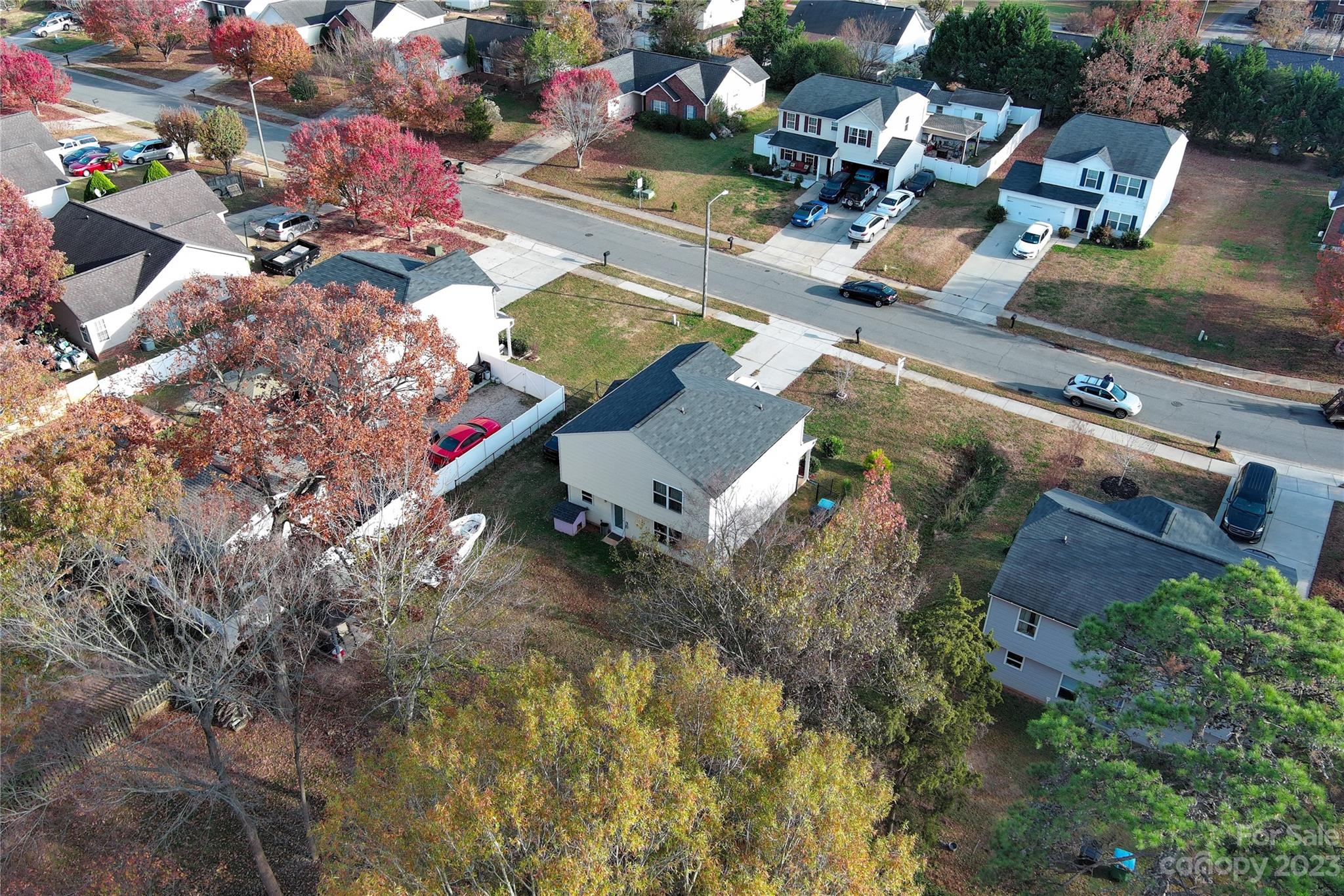 Bass Creek - Residential