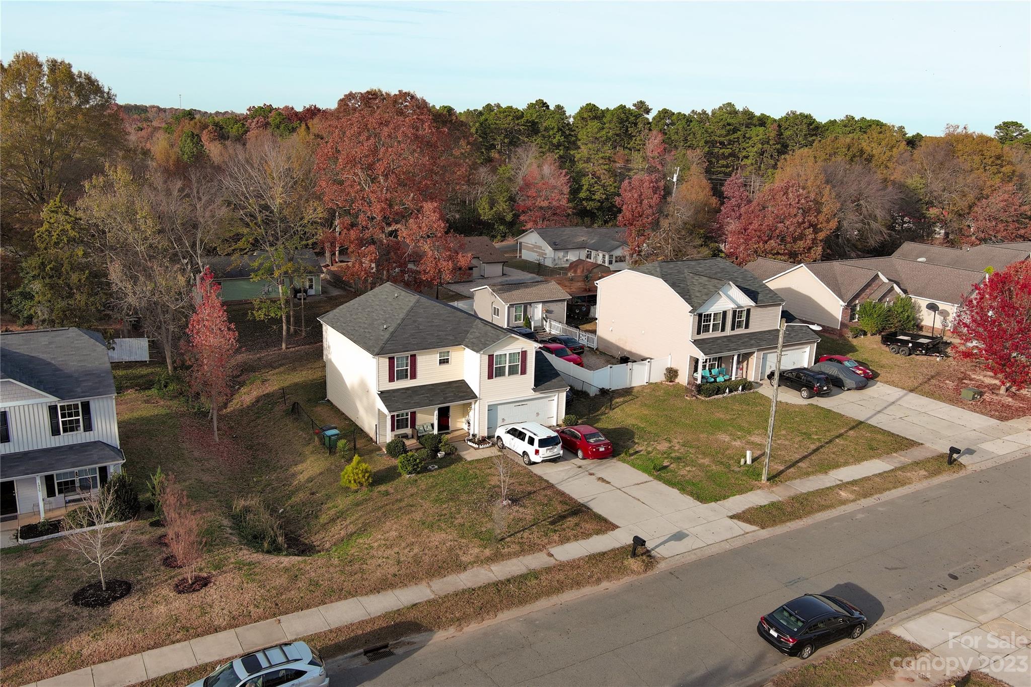 Bass Creek - Residential