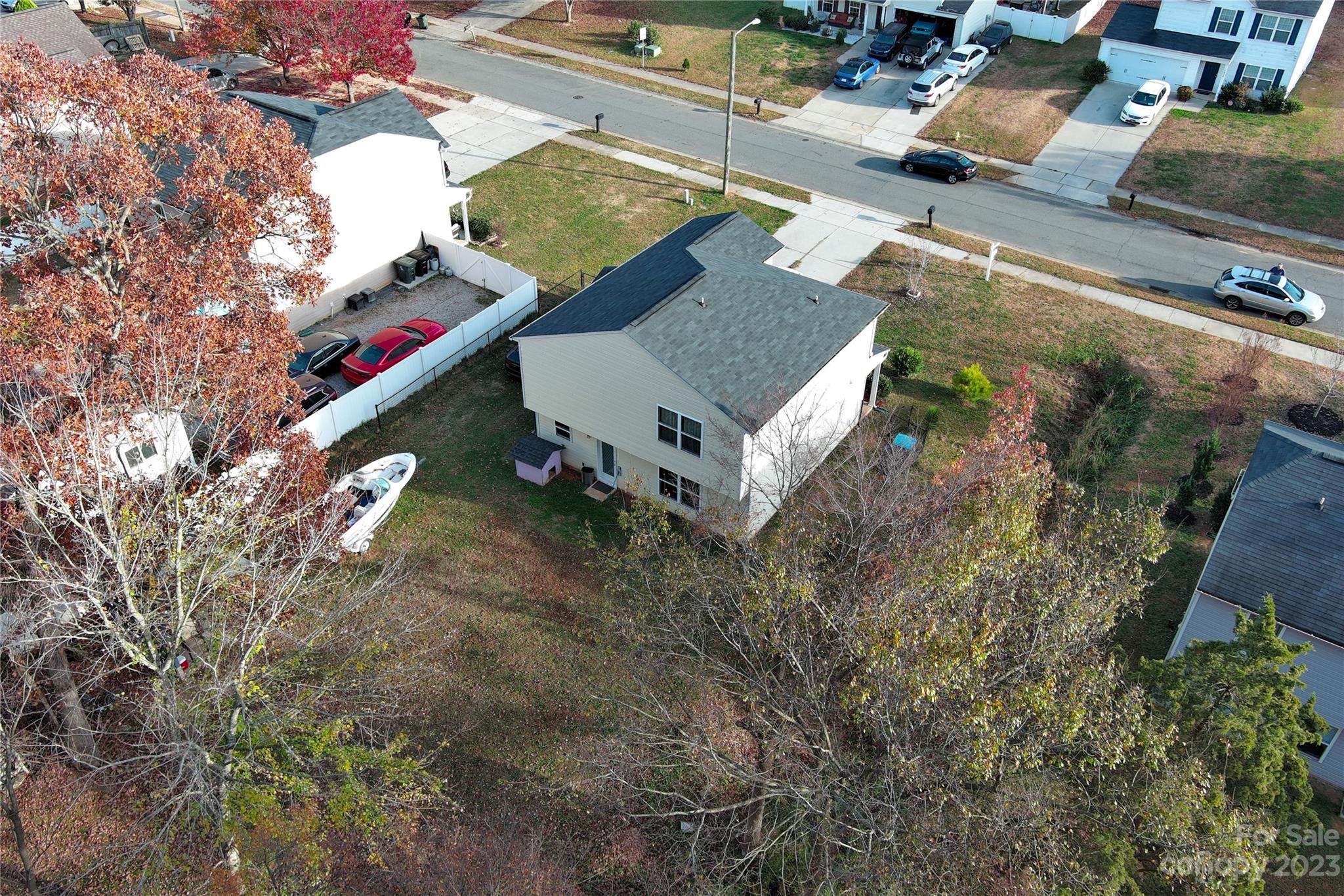 Bass Creek - Residential