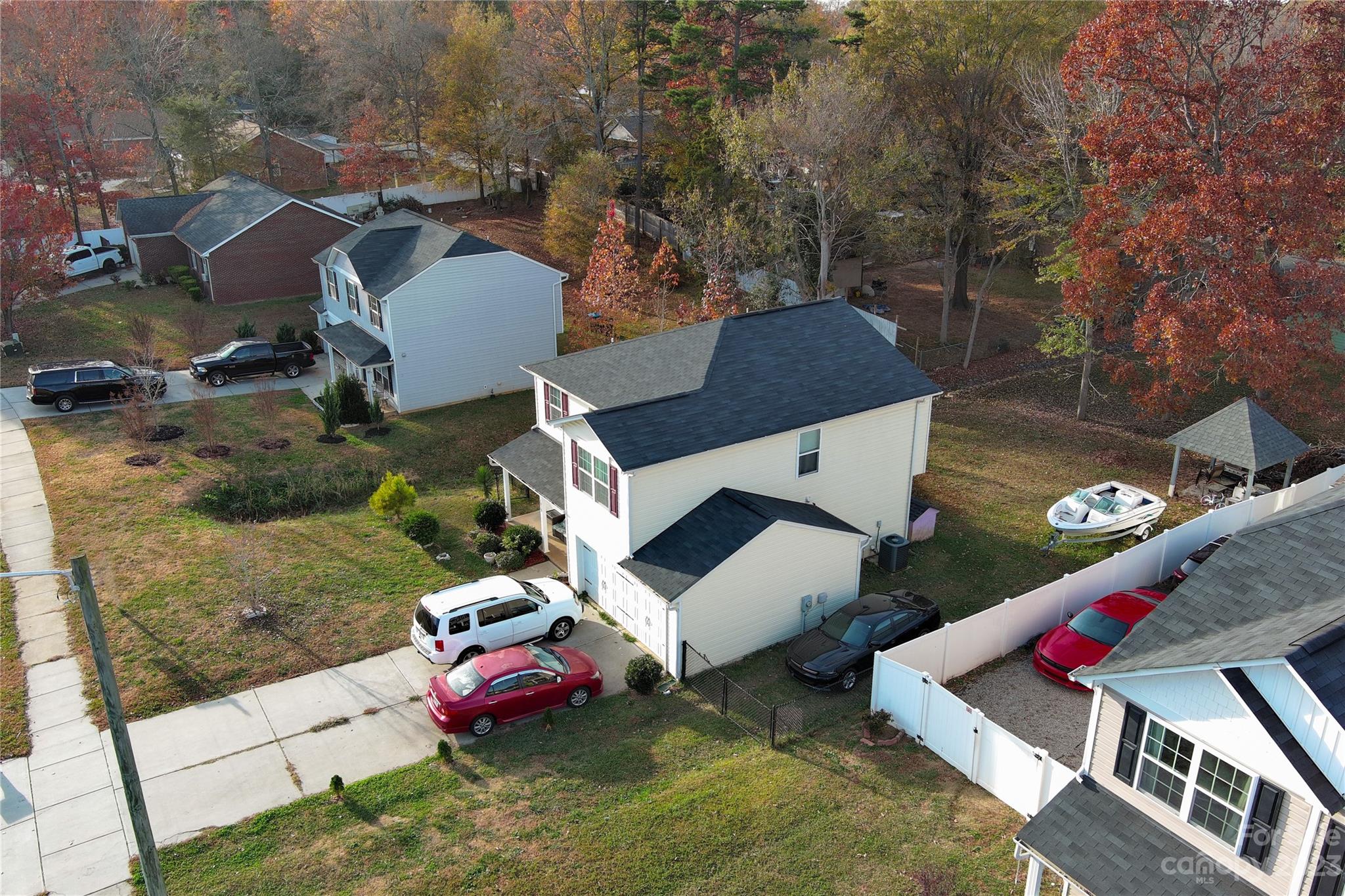 Bass Creek - Residential