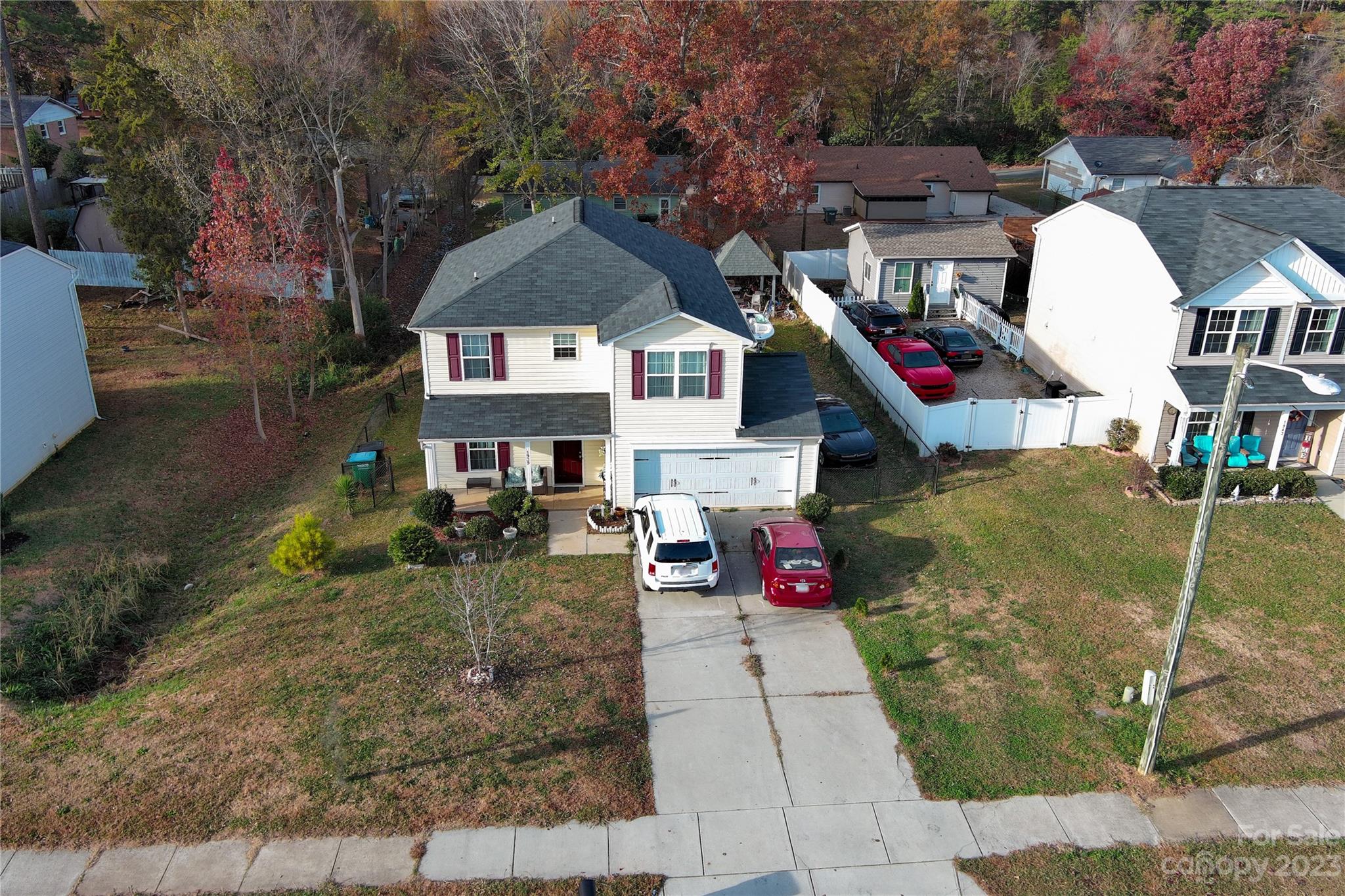 Bass Creek - Residential