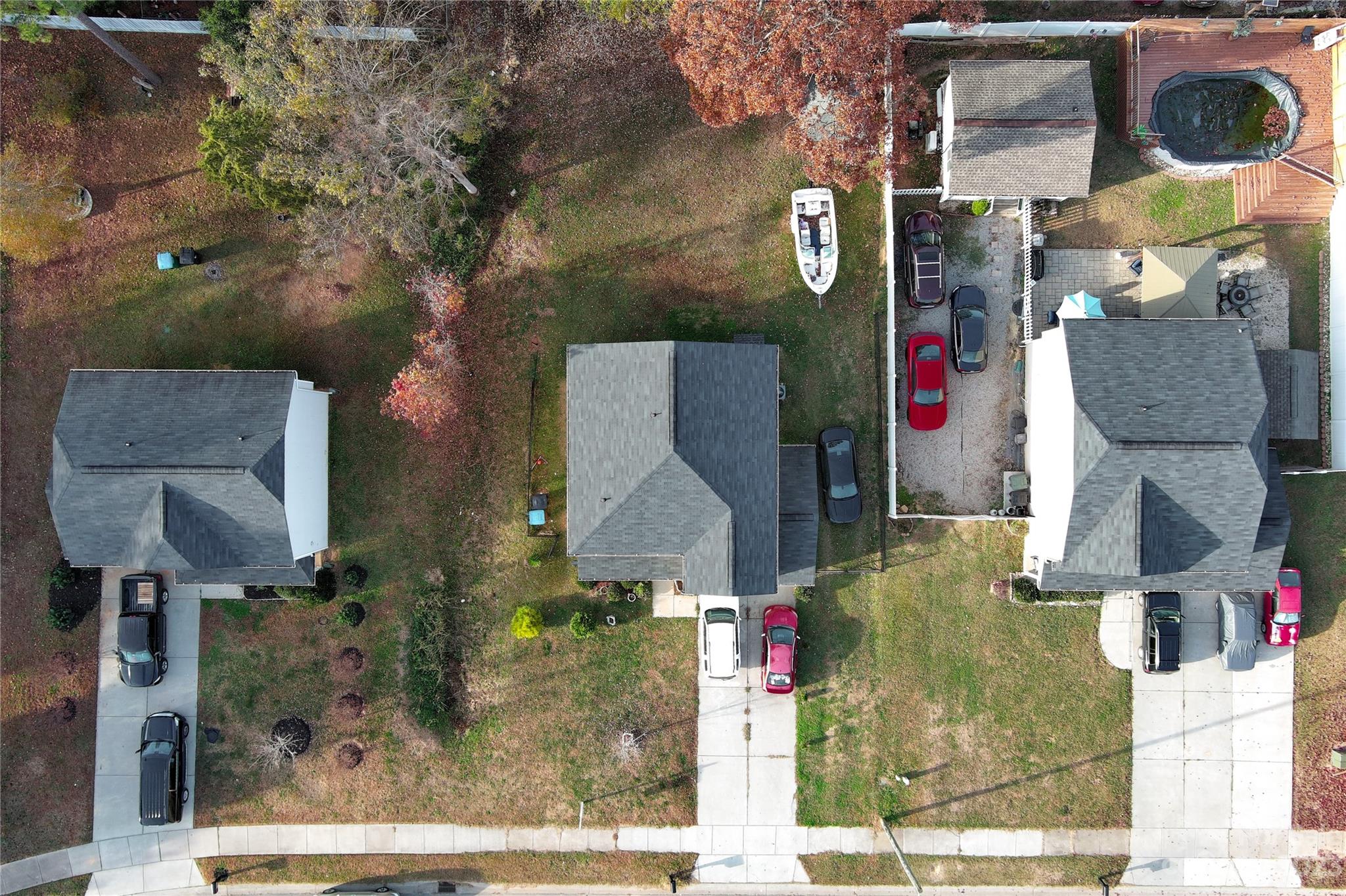 Bass Creek - Residential