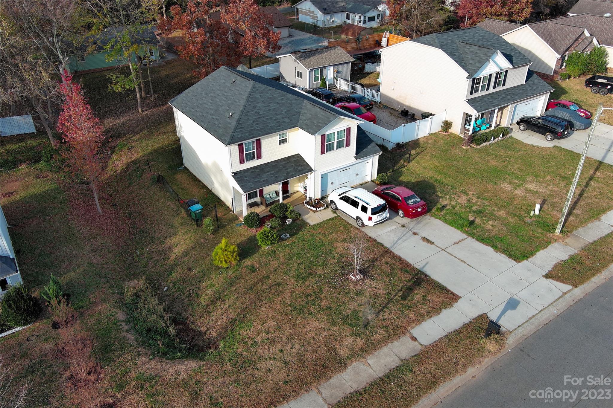 Bass Creek - Residential