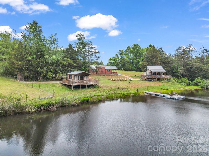 65+ Acre Multi-Structure Farmstead with Vintage Farmhouse, Wells, Pasture & private pond. Step into the
rhythm of country living with this expansive working farm offering a rare blend of usable land, existing
infrastructure, and timeless character. Anchored by a one-story farmhouse dating back to 1929, this
property invites you to restore, expand, or simply enjoy a lifestyle rooted in simplicity and space. The
land truly sets this property apart. Gently rolling terrain opens into wide, cleared pastures ideal for
livestock, equestrian use, or hay production. With a strong balance of open land and privacy, this
property is well-suited for a variety of uses—working farm, homestead, recreational retreat, or long-term
investment. If you’ve been searching for acreage with character, infrastructure, and upside, this is a
property that delivers on all fronts.