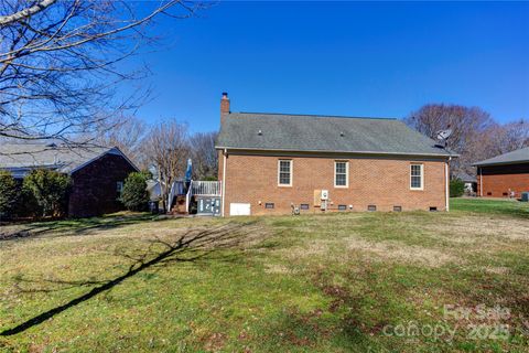 A home in Concord