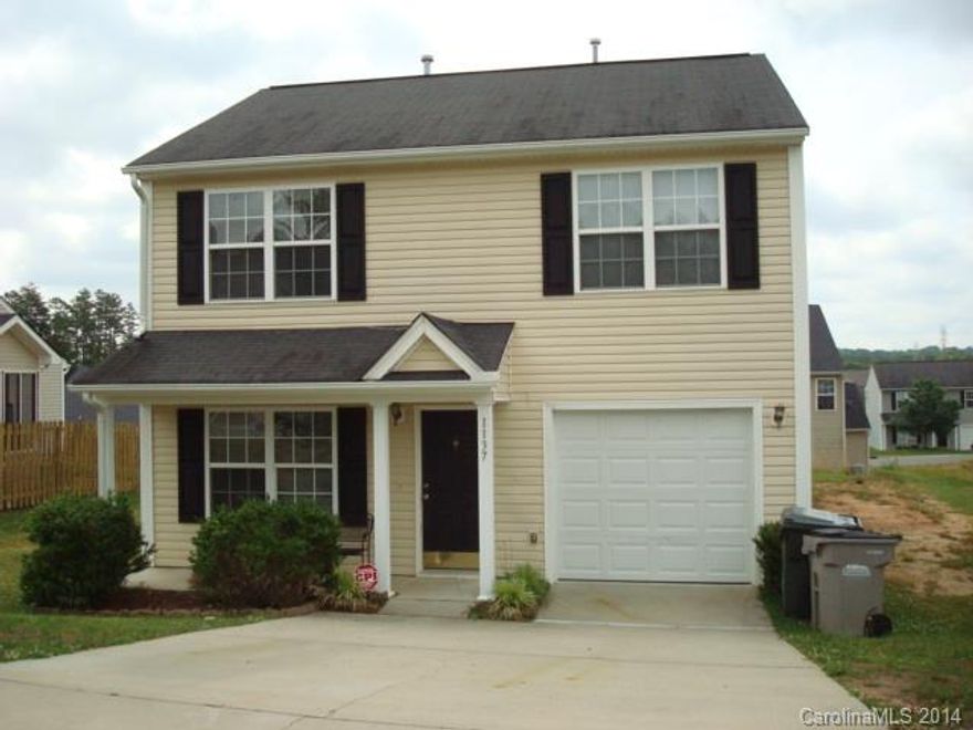 Nice home, new carpet, new laminate floors in living room. Fresh paint.