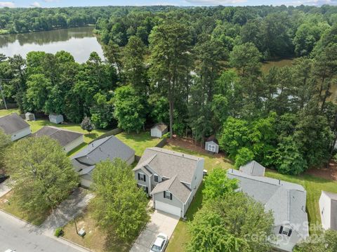 A home in Kannapolis