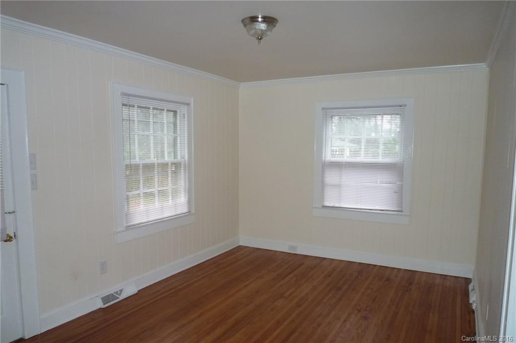 None - Residential Lease