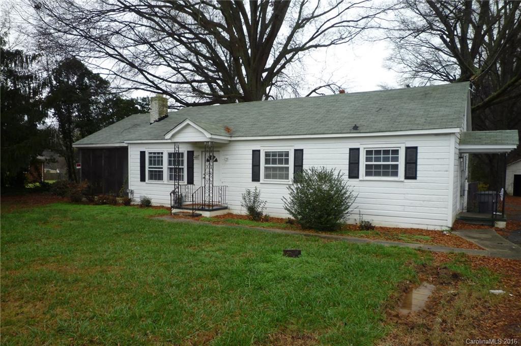 None - Residential Lease