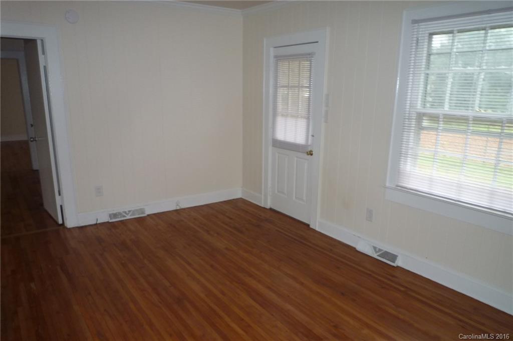 None - Residential Lease