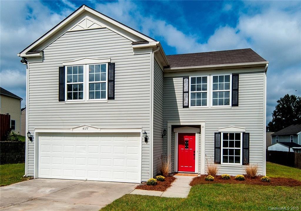 Clover Meadows - Residential