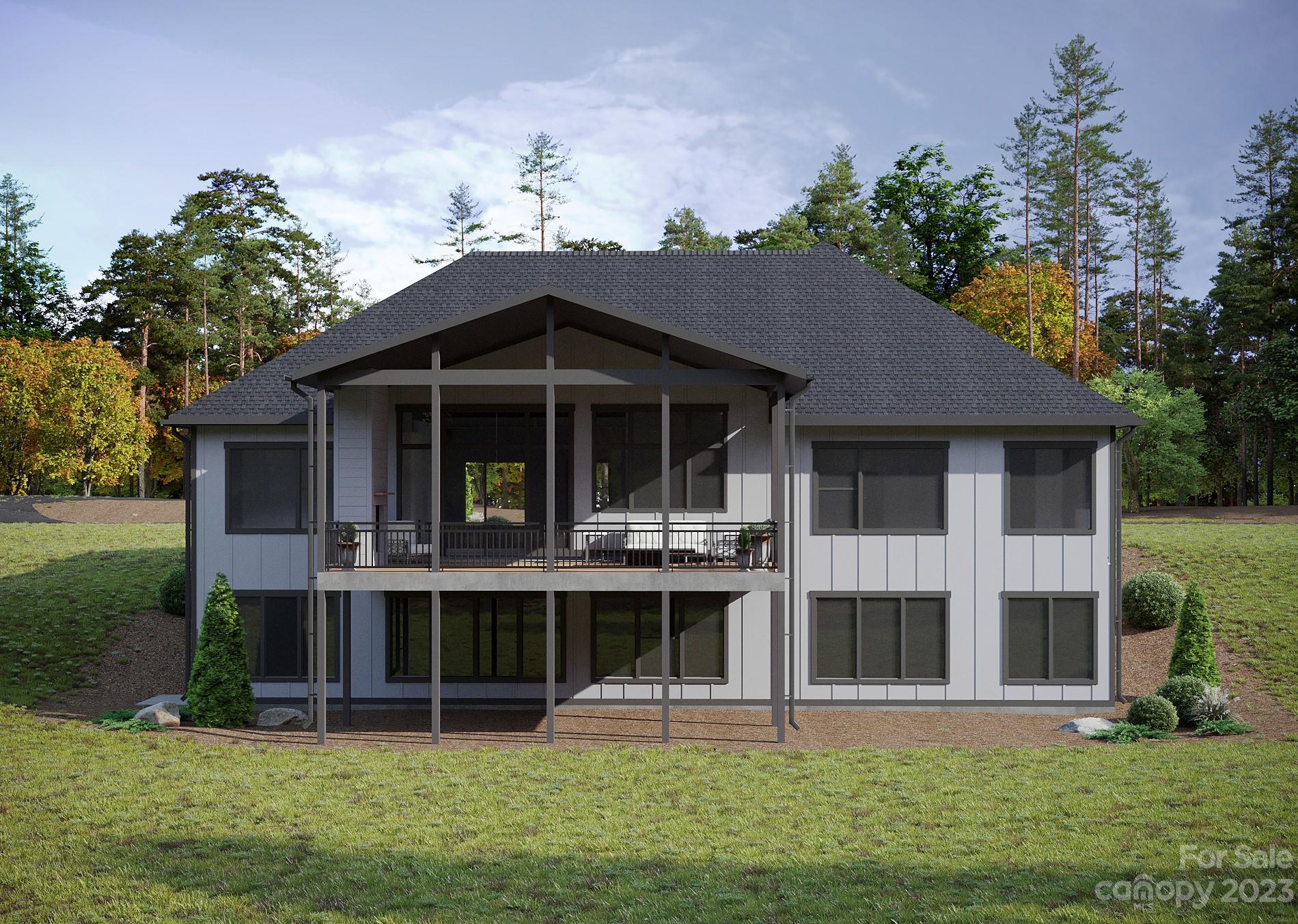 StoneRidge at Hayes Mountain - Residential