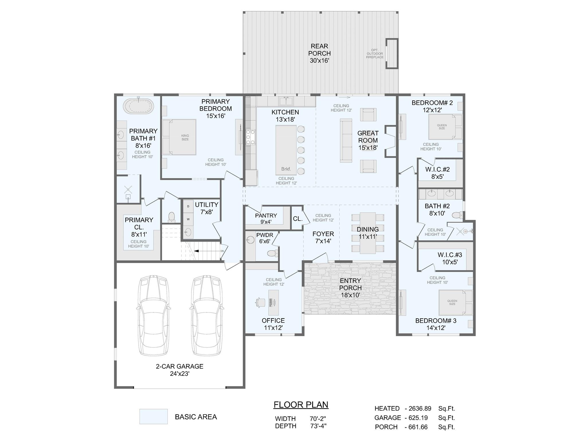 StoneRidge at Hayes Mountain - Residential
