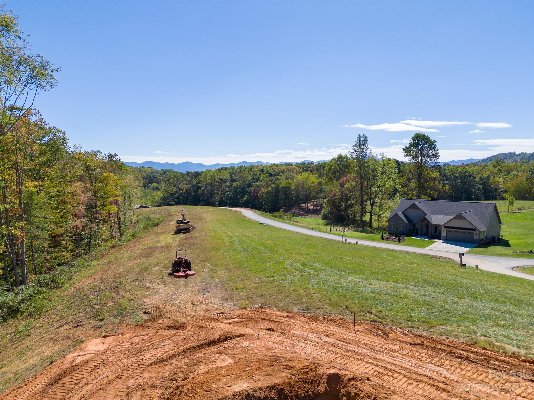 StoneRidge at Hayes Mountain - Residential