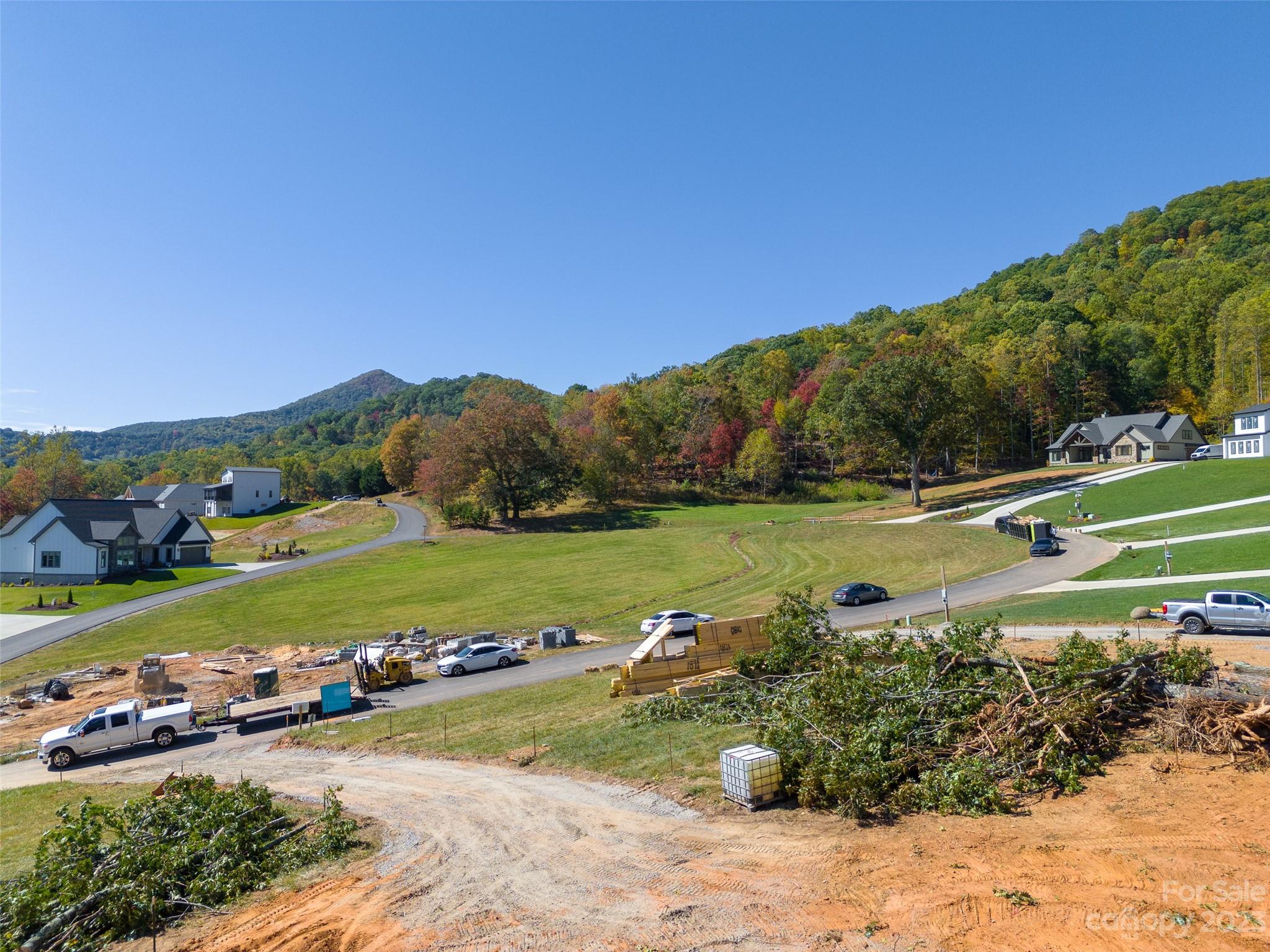 StoneRidge at Hayes Mountain - Residential