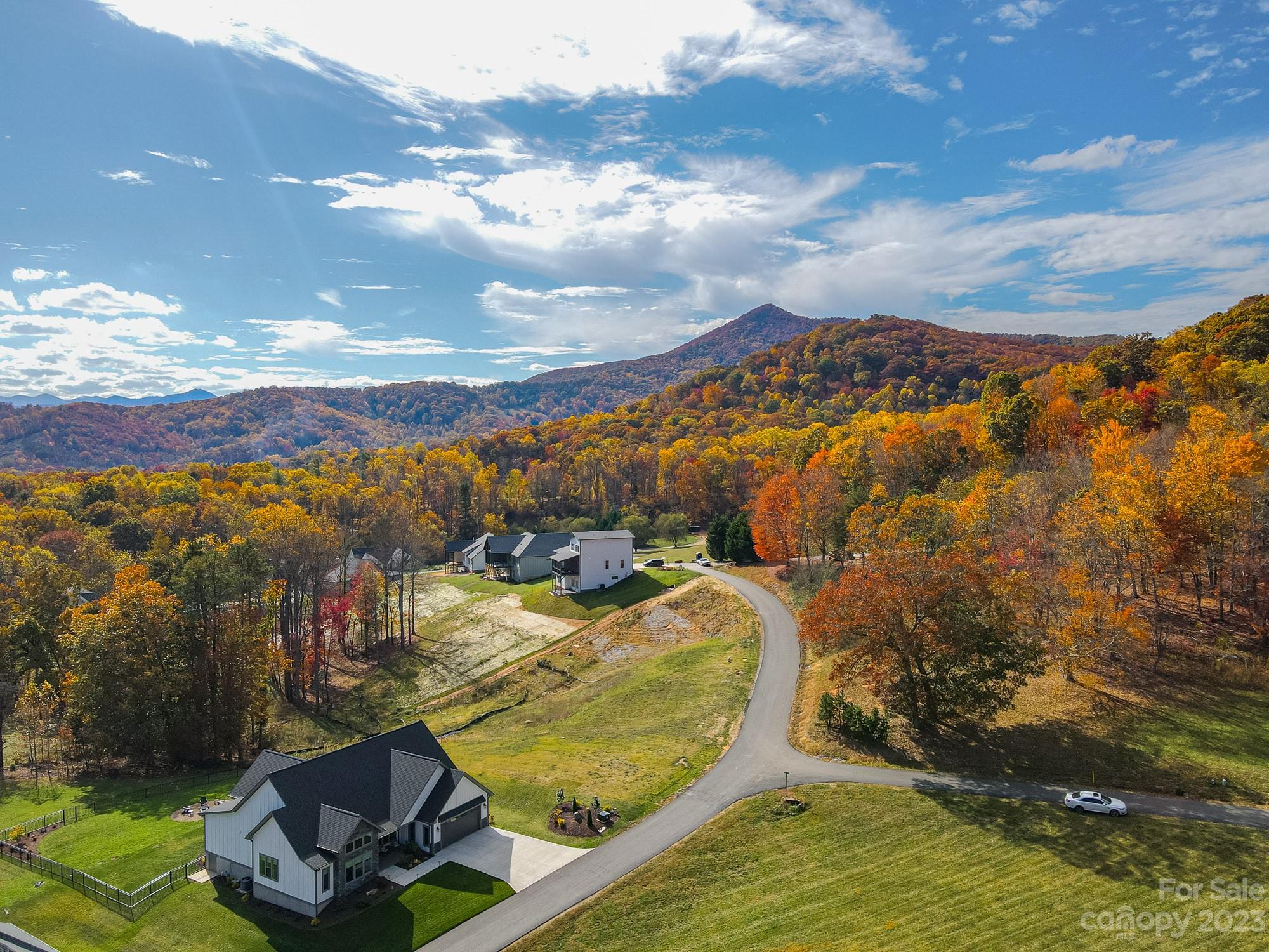 StoneRidge at Hayes Mountain - Residential