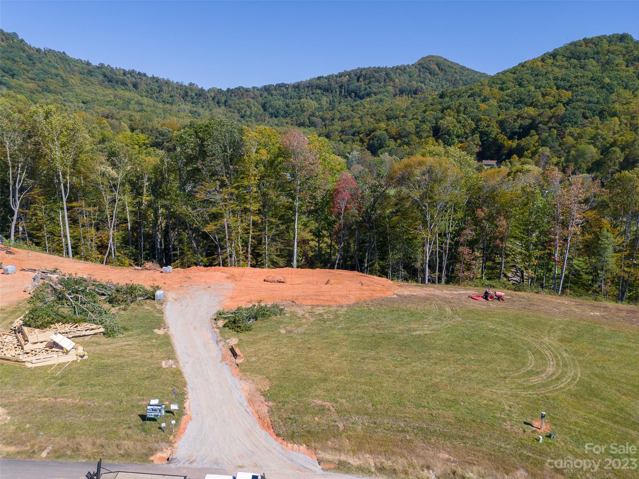 StoneRidge at Hayes Mountain - Residential